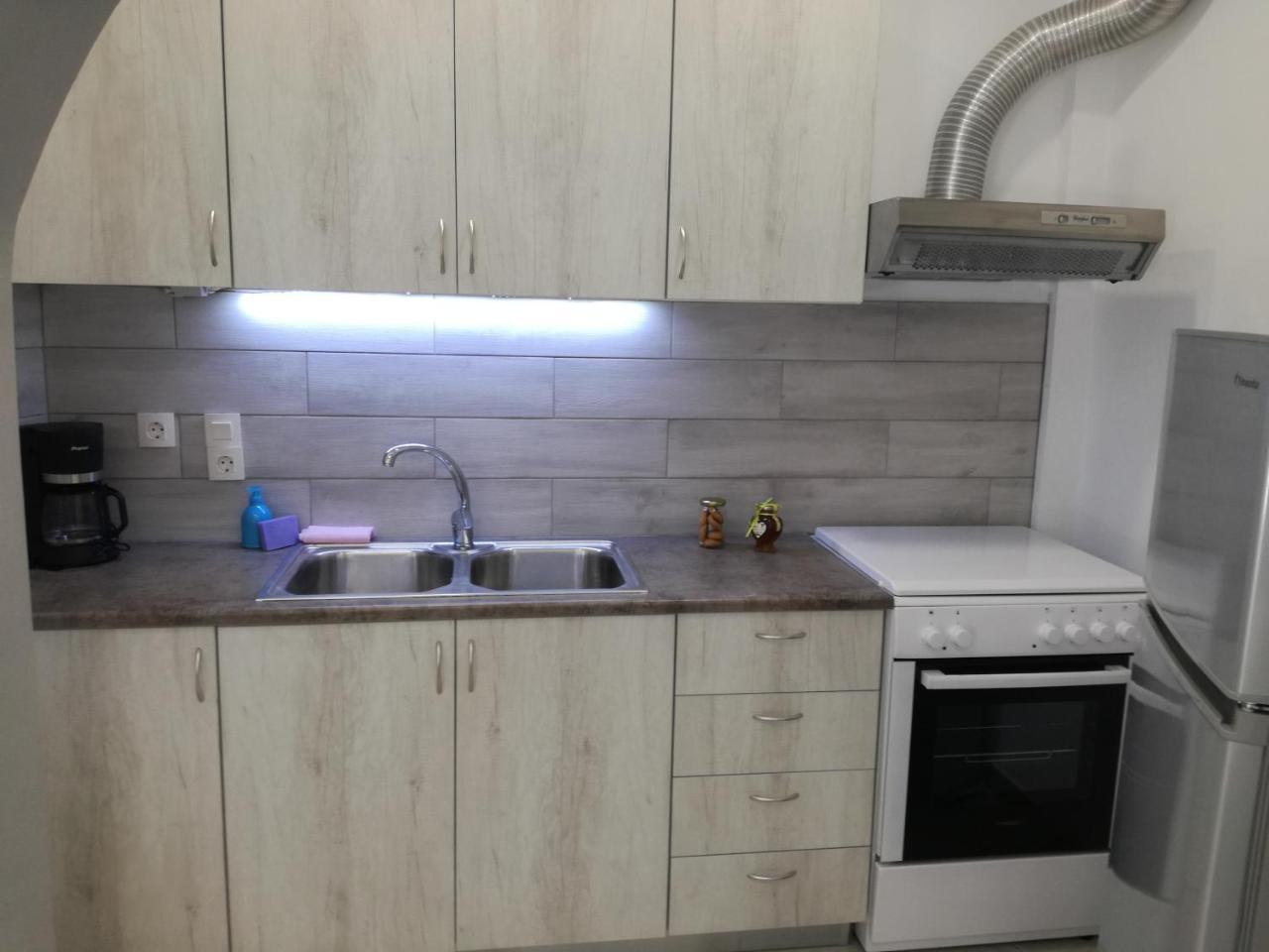 Apartamento Icthyoessa Ágios Kírykos Exterior foto