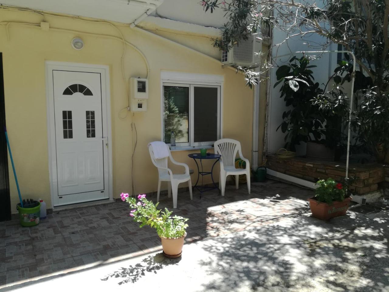 Apartamento Icthyoessa Ágios Kírykos Exterior foto