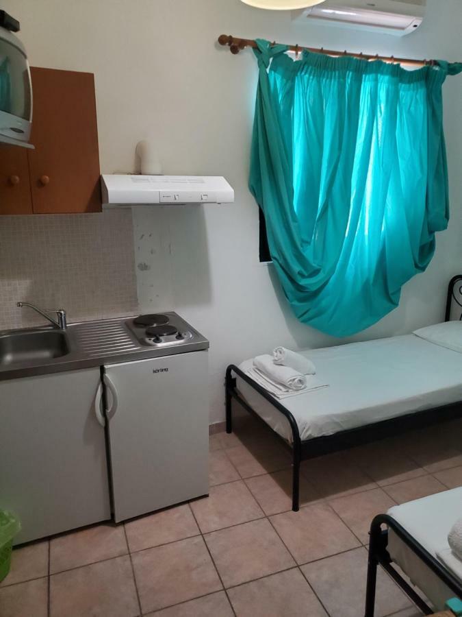 Apartamento Icthyoessa Ágios Kírykos Exterior foto