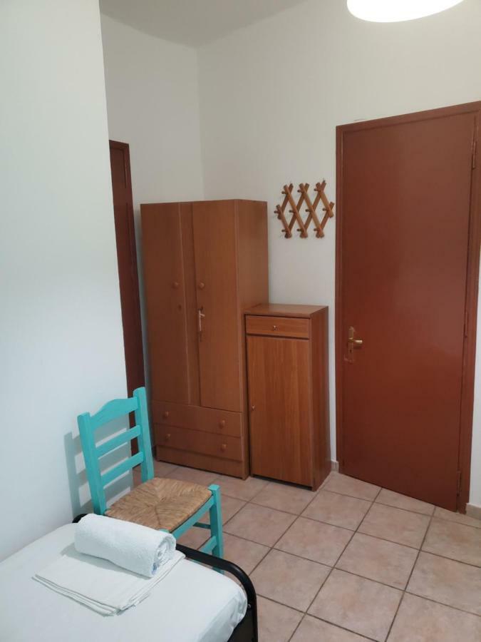 Apartamento Icthyoessa Ágios Kírykos Exterior foto