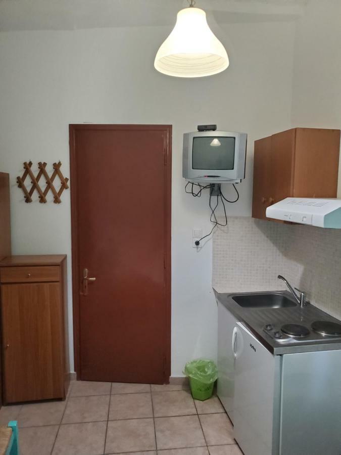 Apartamento Icthyoessa Ágios Kírykos Exterior foto