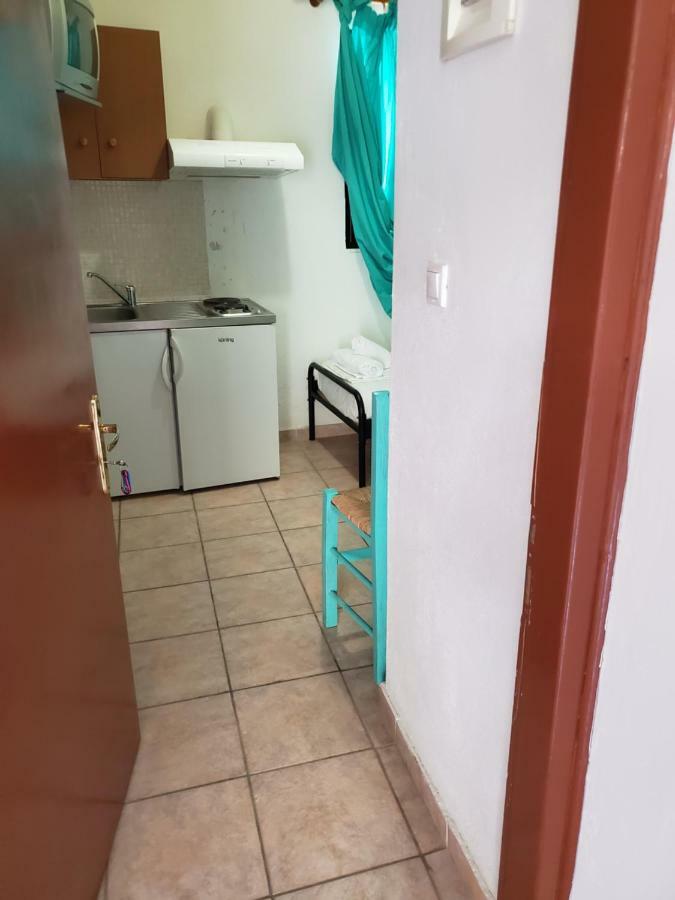 Apartamento Icthyoessa Ágios Kírykos Exterior foto