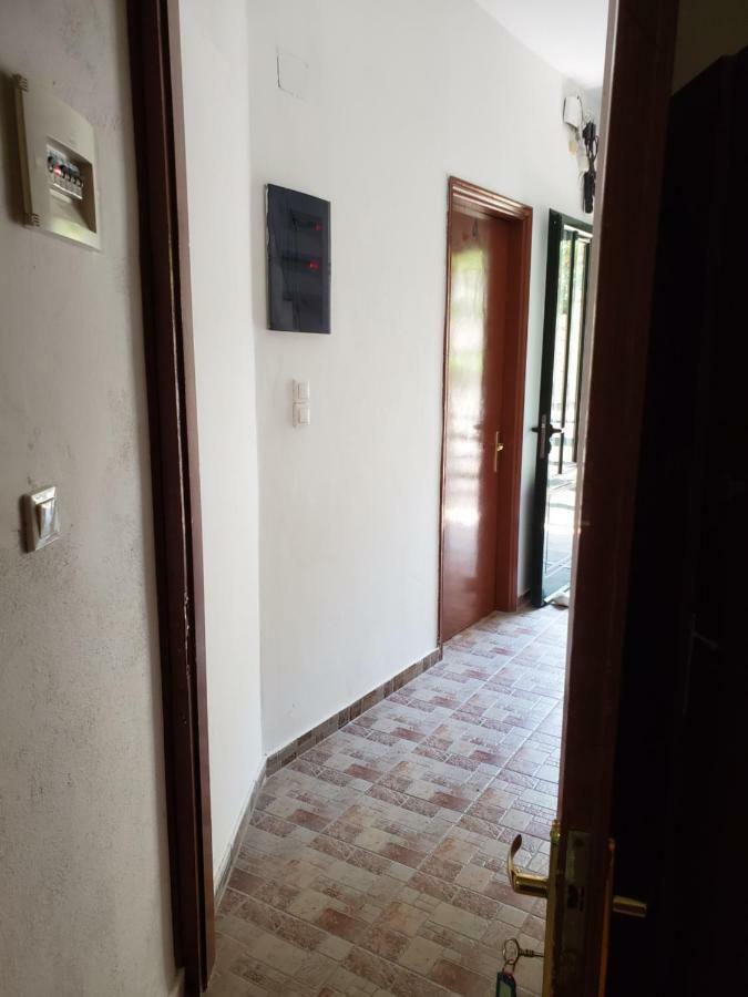 Apartamento Icthyoessa Ágios Kírykos Exterior foto